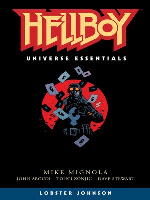 cover image of Hellboy Universe Essentials: Lobster Johnson